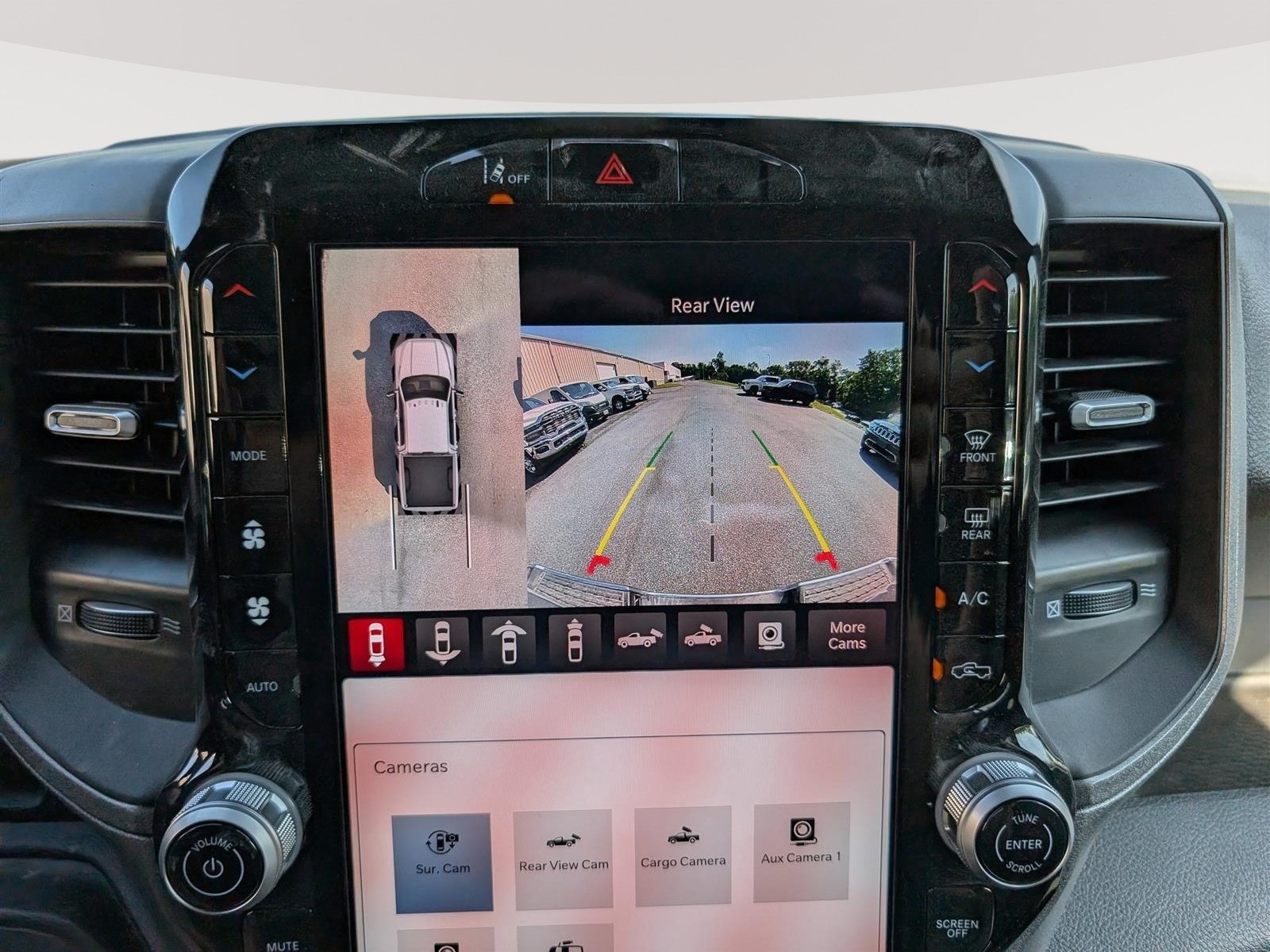 New 2025 RAM 2500 Tradesman AWD/4WD image 25