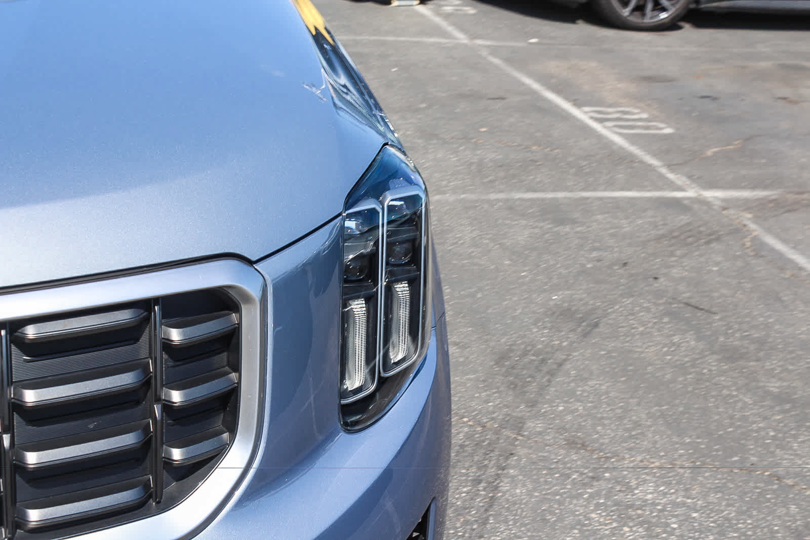 Used 2024 Kia Telluride S w/ S Sunroof Package FWD image 14