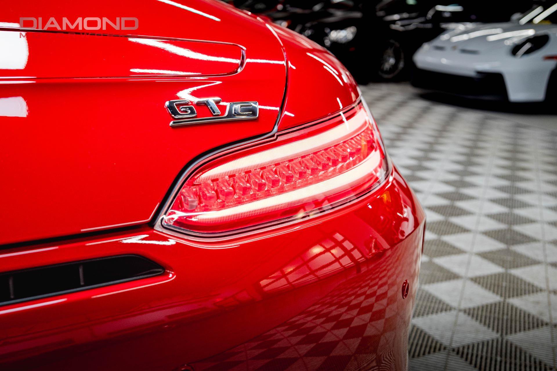 Used 2018 Mercedes-Benz AMG GT C image 54