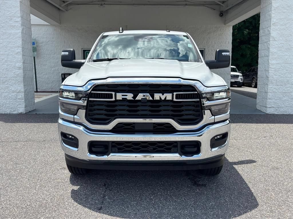 Used 2026 RAM 2500 Big Horn AWD/4WD image 22