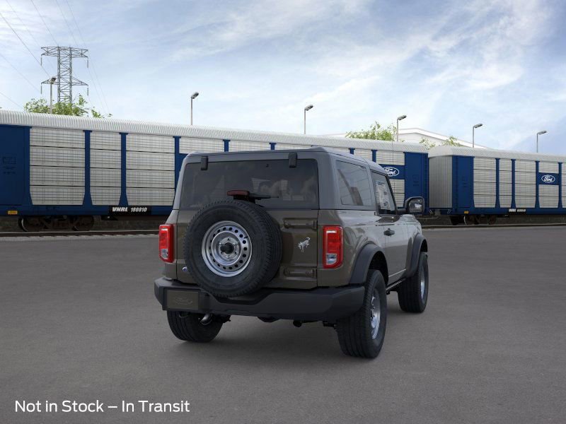 New 2025 Ford Bronco 2-Door AWD/4WD image 10