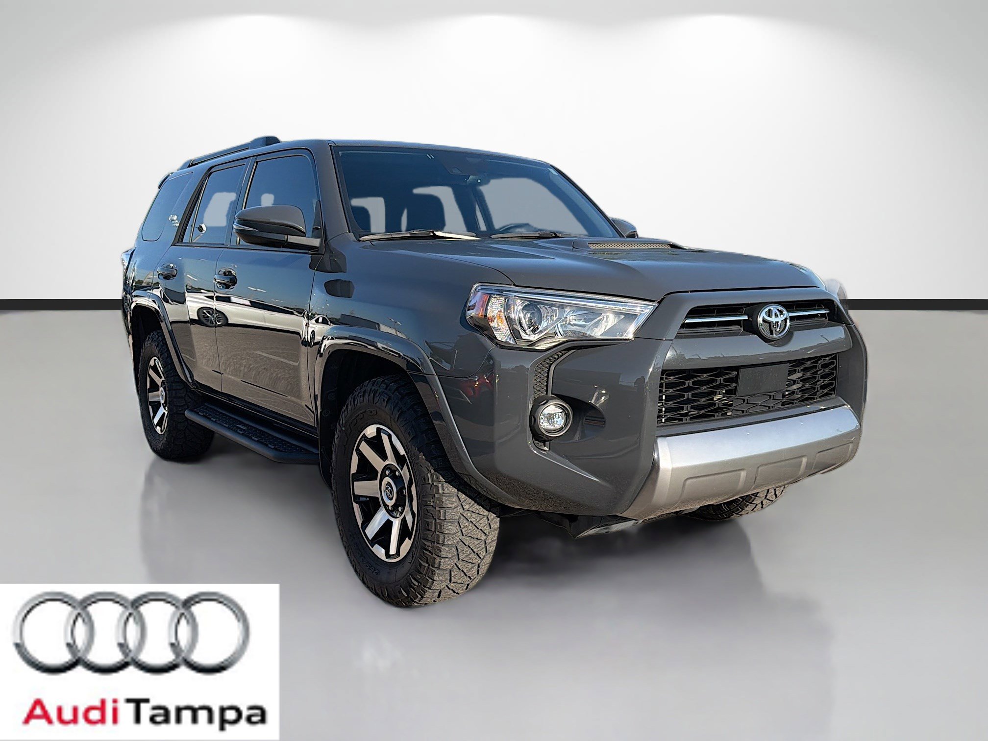 Used 2024 Toyota 4Runner TRD Off-Road Premium w/ Moonroof Package AWD/4WD image 1