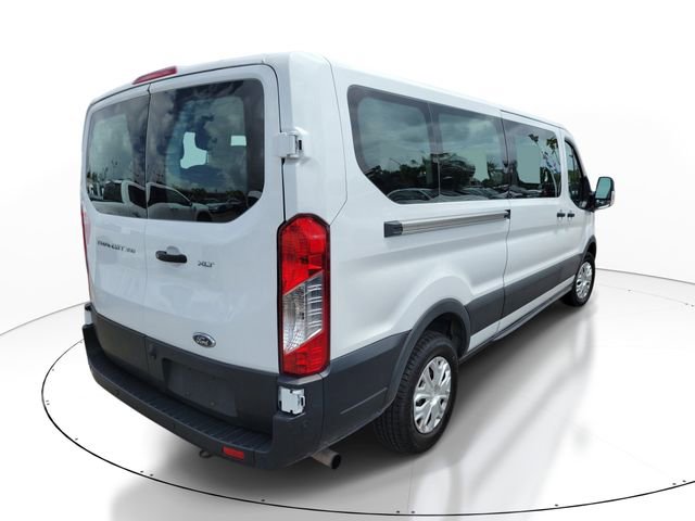 Used 2023 Ford Transit 350 XLT RWD image 2