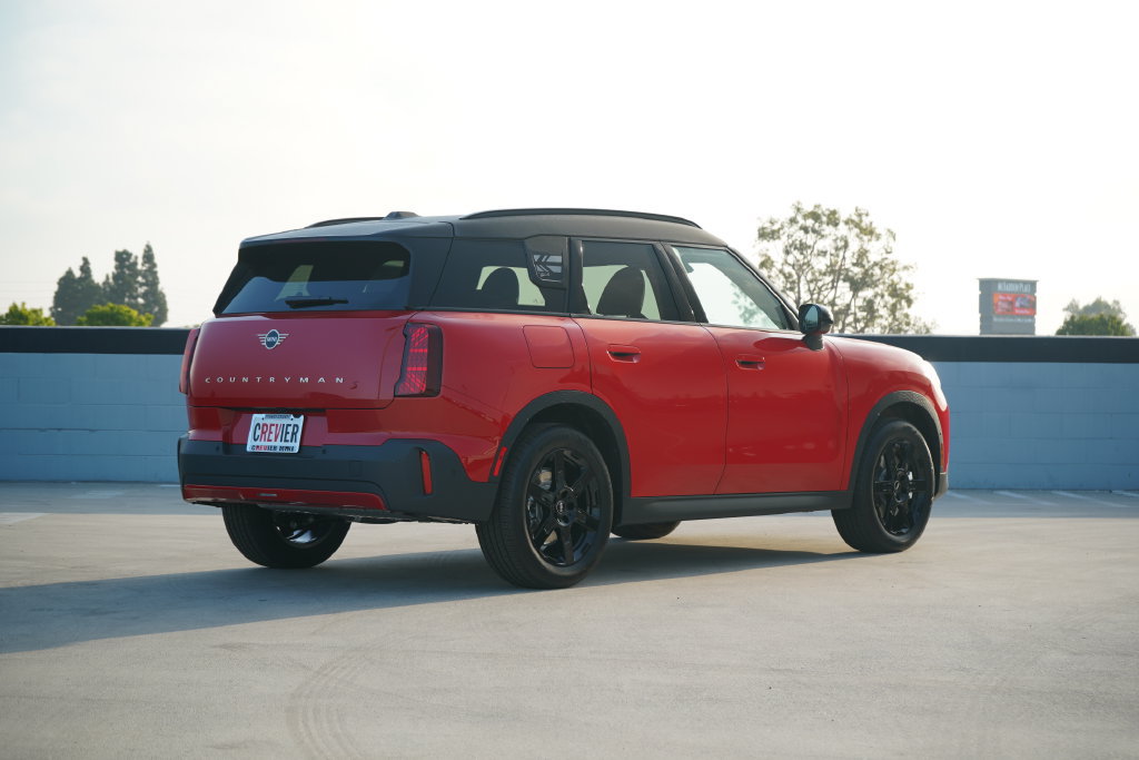 New 2027 MINI Cooper Countryman S AWD/4WD image 3