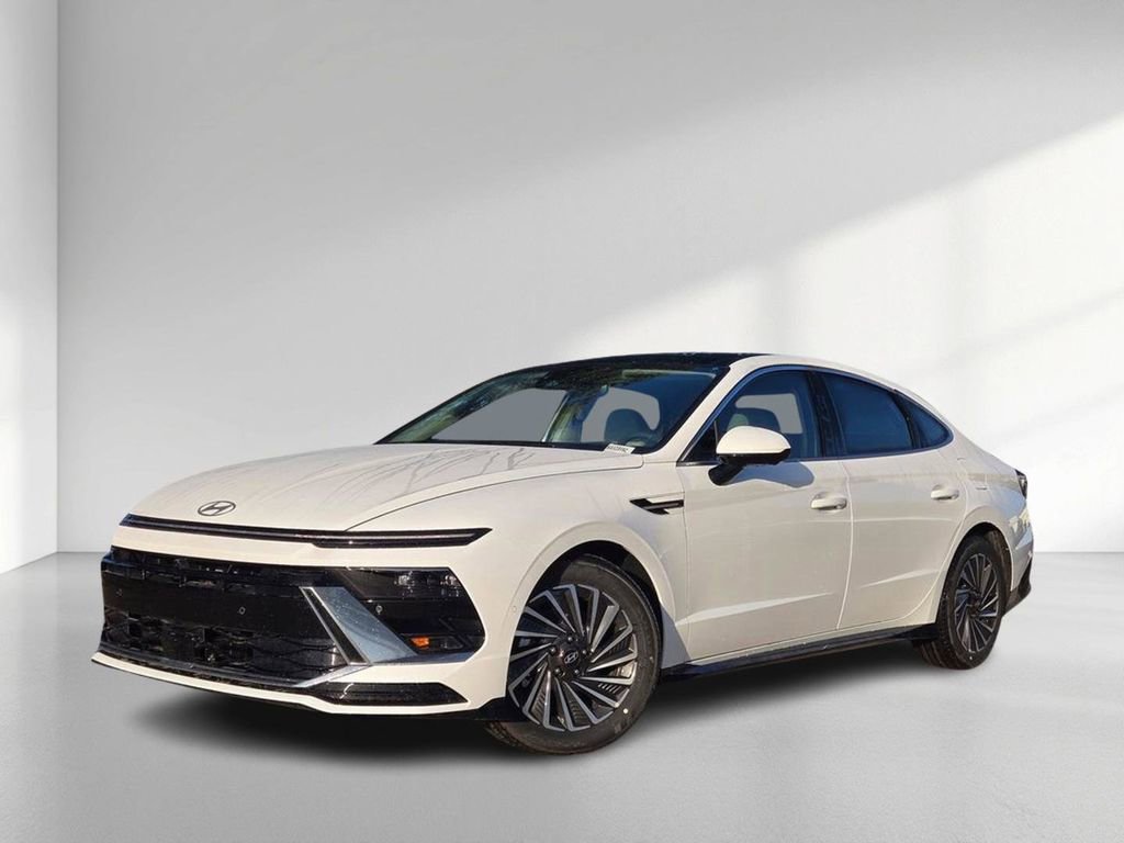 New 2025 Hyundai Sonata Limited