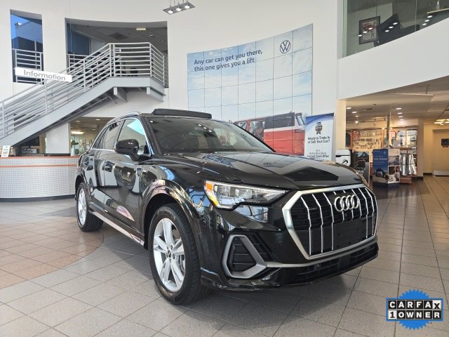 Used 2022 Audi Q3 2.0T Premium image 1