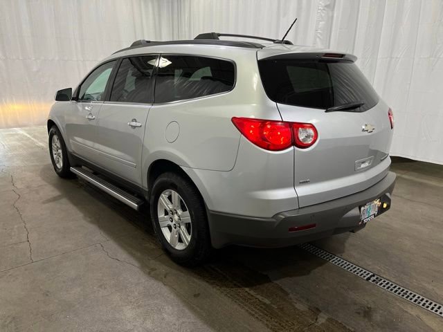 Used 2010 Chevrolet Traverse LT w/ LPO, 'HIT The Road' Package image 6
