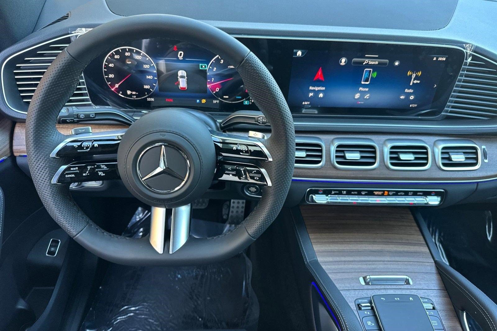 New 2026 Mercedes-Benz GLE 580 4MATIC image 26