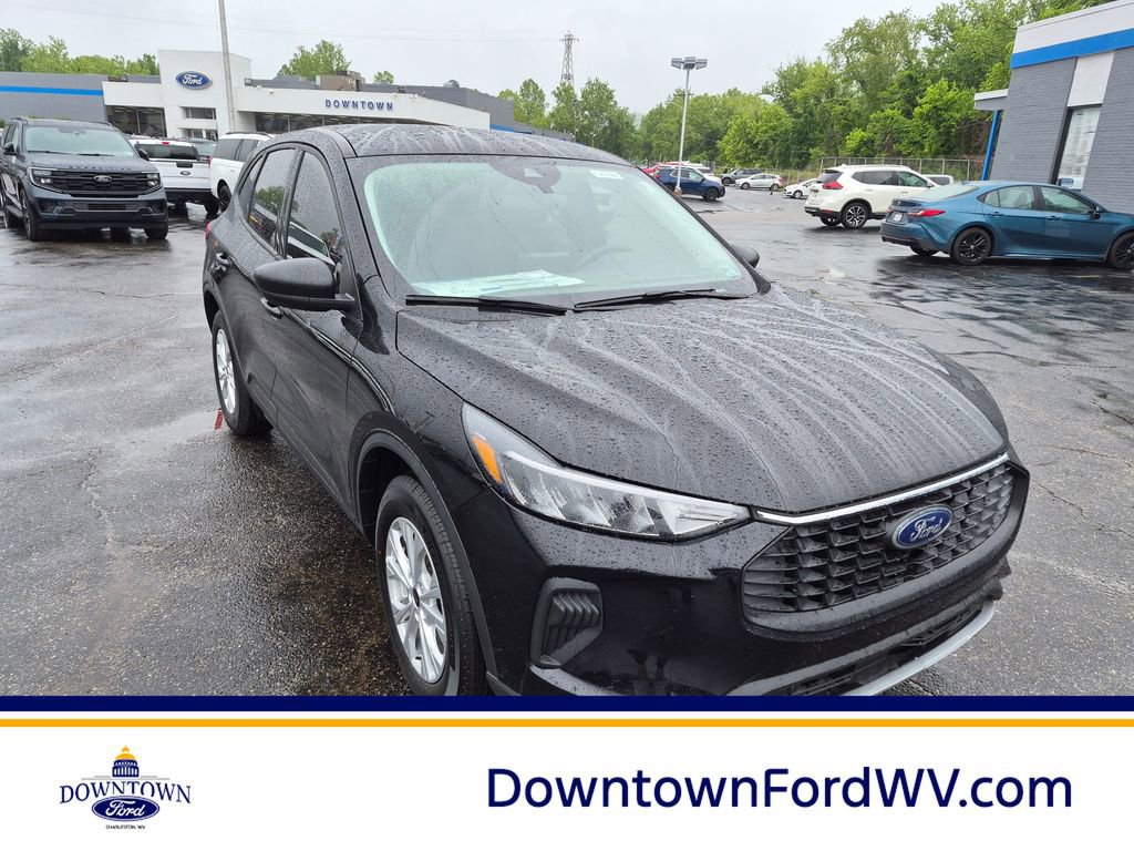 New 2026 Ford Escape Active