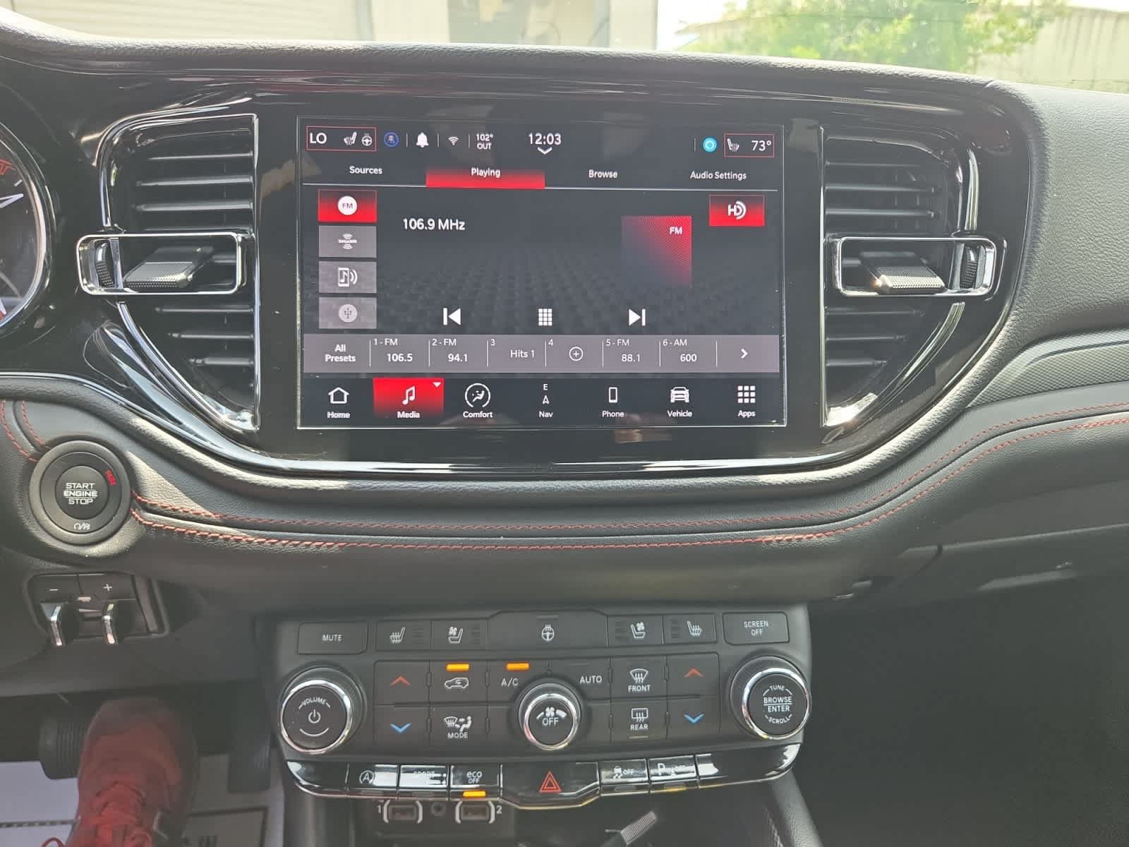 Used 2024 Dodge Durango GT AWD/4WD image 16