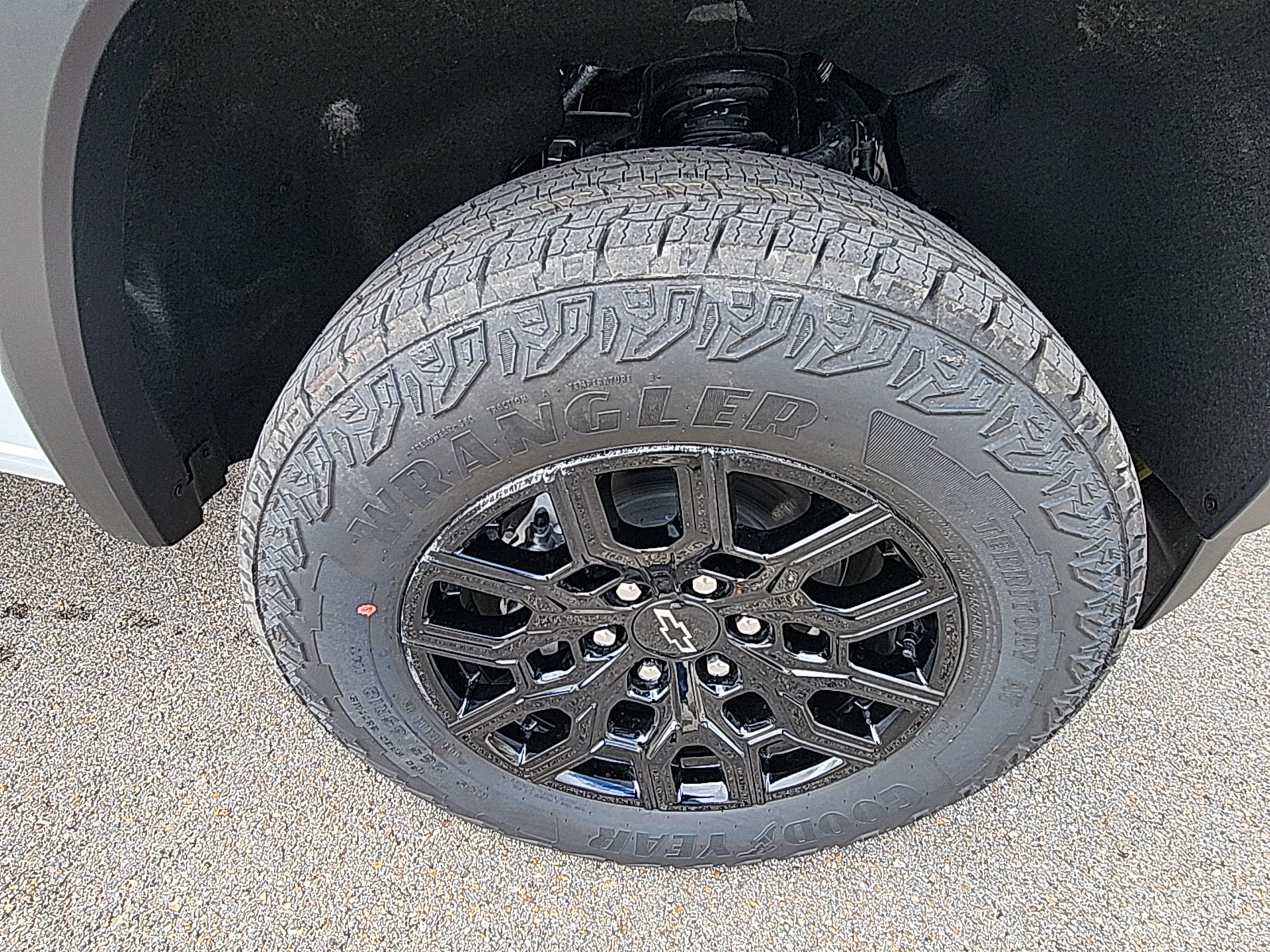 New 2026 Chevrolet Colorado Trail Boss image 11