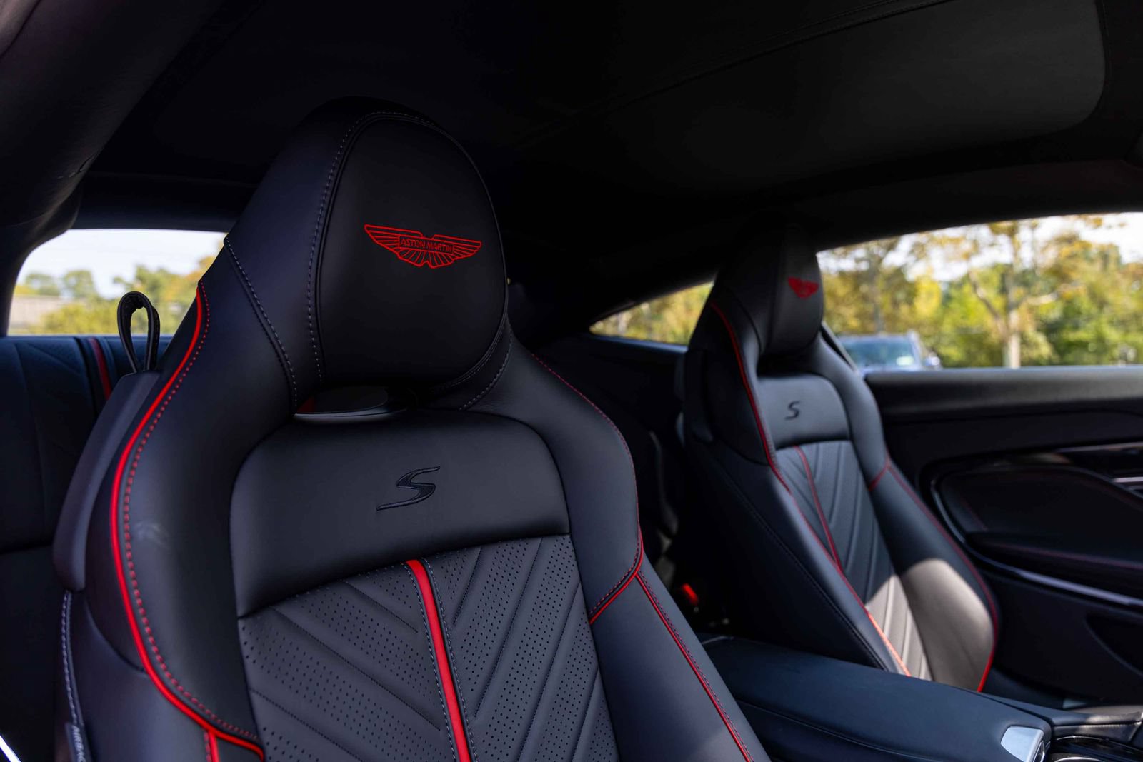 New 2026 Aston Martin DB12 Coupe RWD image 37