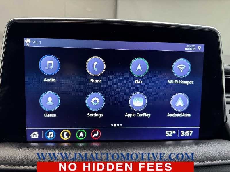 Used 2021 Chevrolet Tahoe High Country image 30