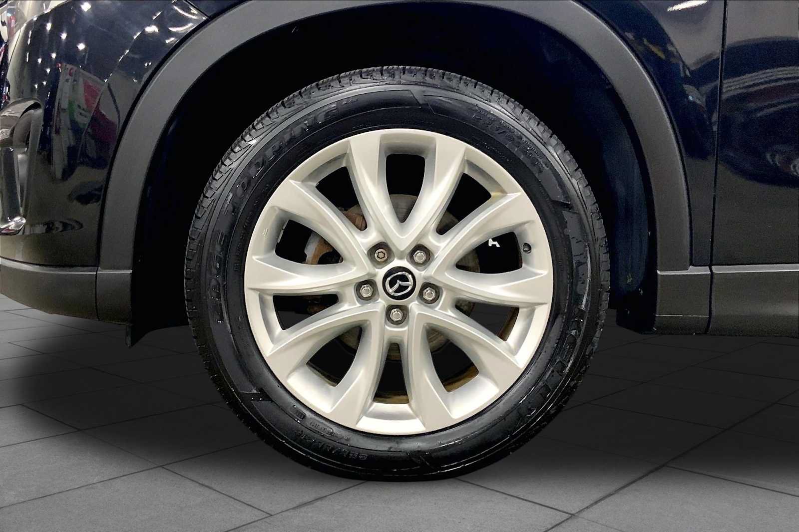 Used 2014 MAZDA CX-5 Grand Touring AWD/4WD image 11
