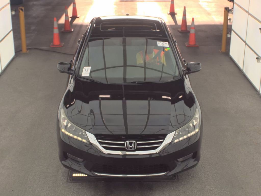 Used 2014 Honda Accord EX-L image 2