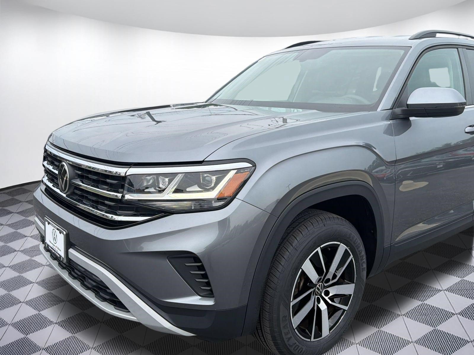 Used 2023 Volkswagen Atlas SE AWD/4WD image 24