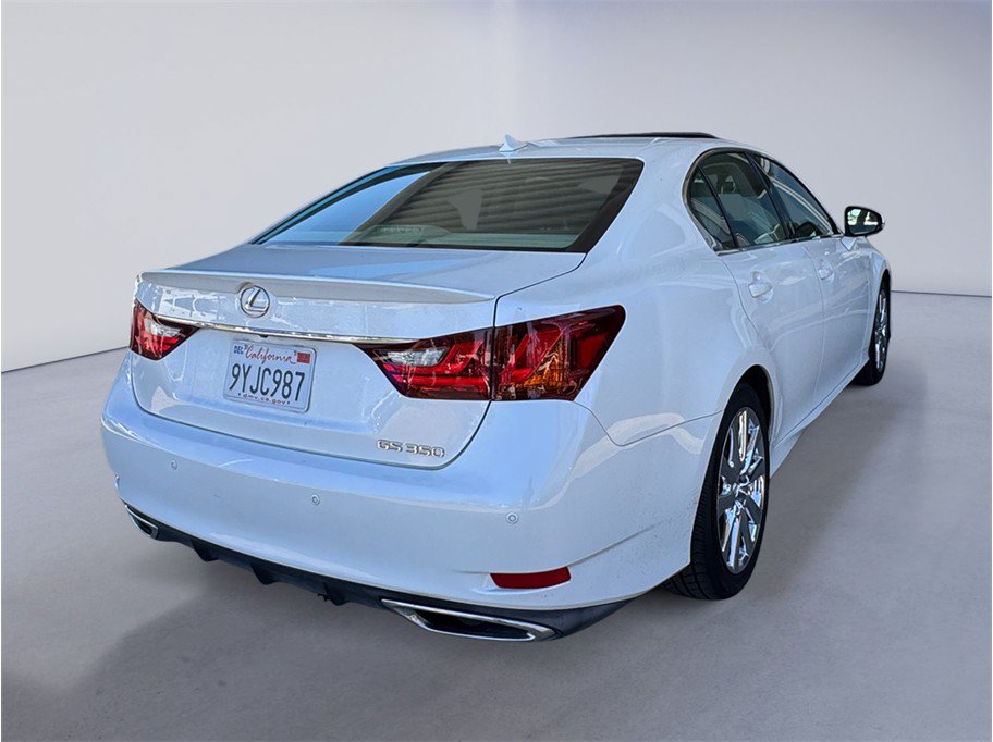 Used 2013 Lexus GS 350 w/ Premium Pkg RWD image 6