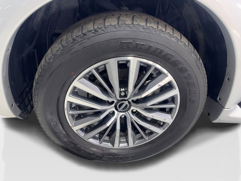 Used 2024 Nissan Armada SL image 94