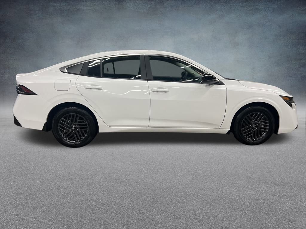 New 2026 Nissan Sentra SV w/ SV Convenience Package image 7