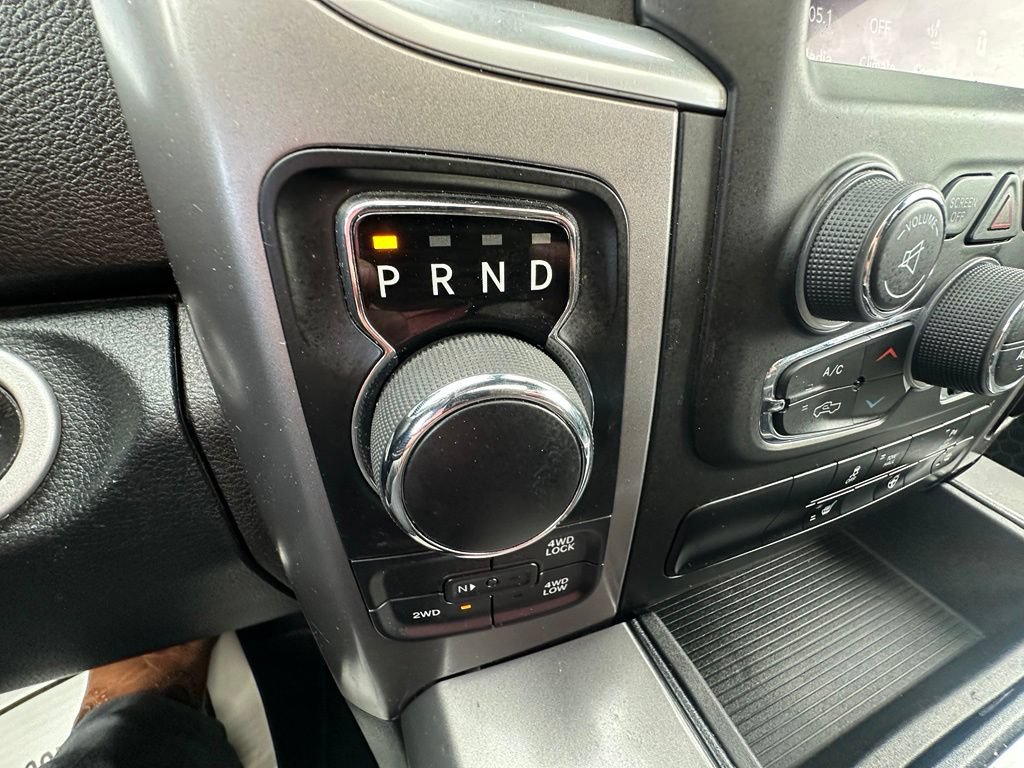 Used 2023 RAM 1500 Warlock AWD/4WD image 25