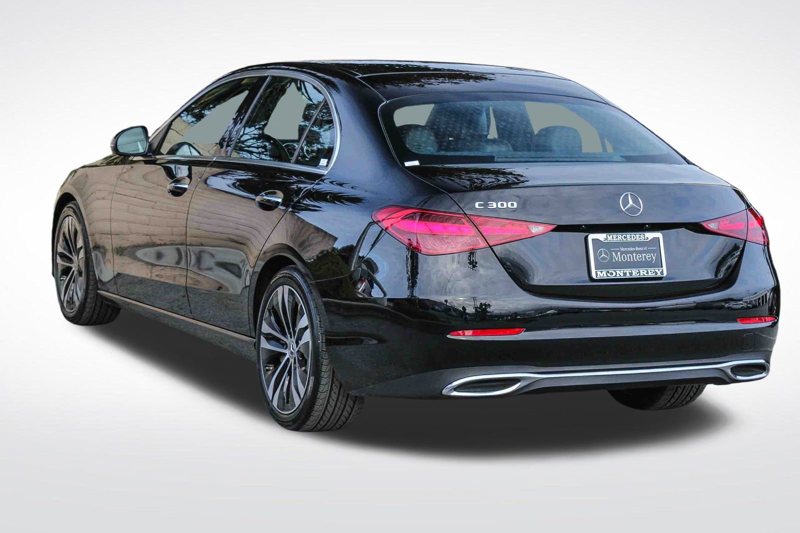 Used 2022 Mercedes-Benz C 300 Sedan image 7