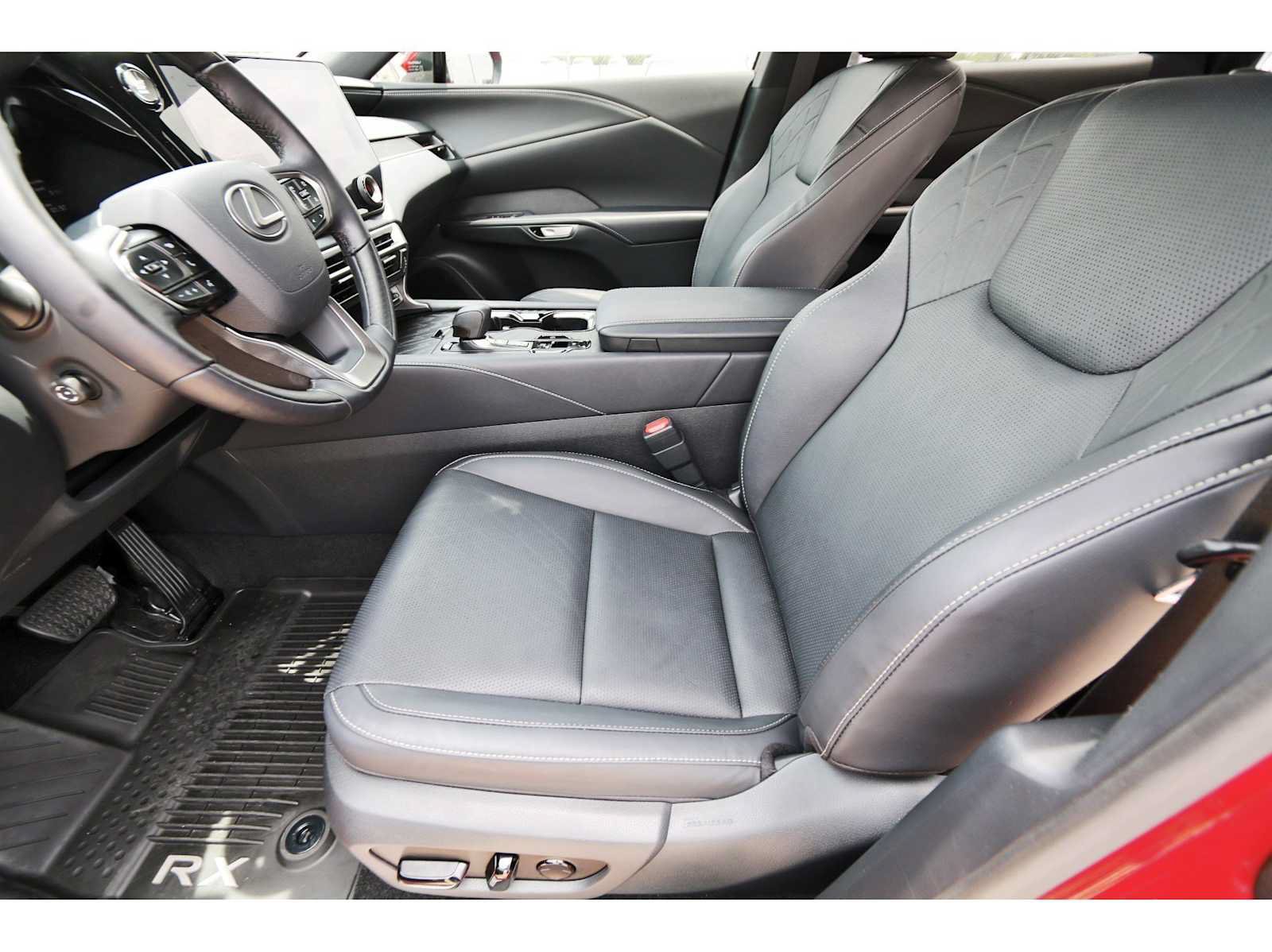 Used 2025 Lexus RX 350 Premium Plus w/ Accessory Package FWD image 12