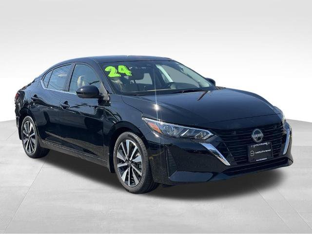 Certified 2024 Nissan Sentra SV w/ SV Premium Package image 3
