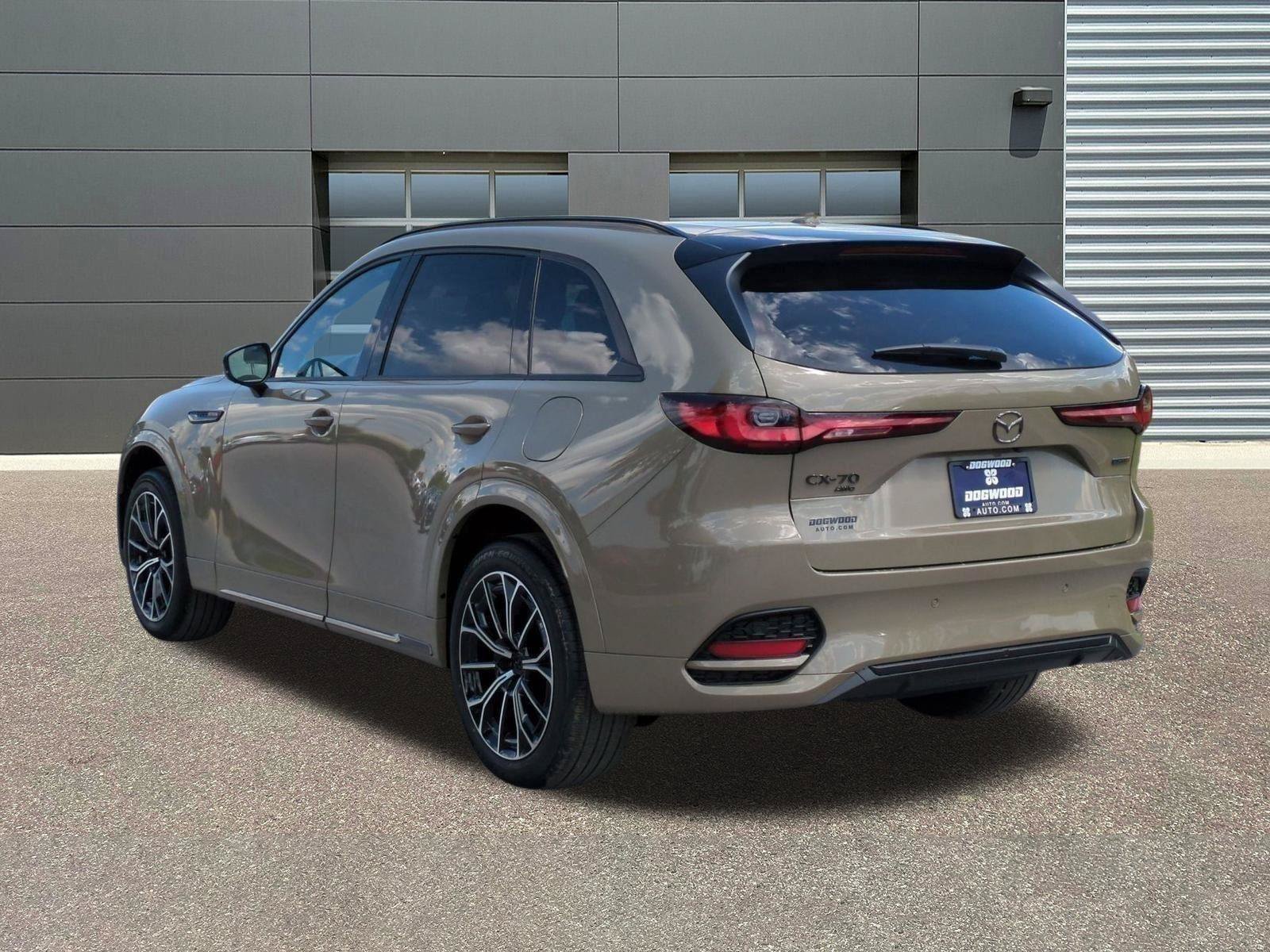 New 2026 MAZDA CX-70 3.3 Turbo S w/ Premium Plus AWD/4WD image 5