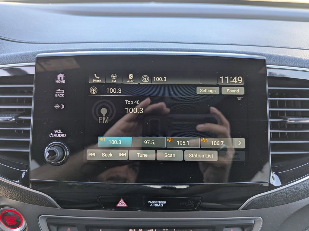 Used 2020 Honda Passport EX-L image 21