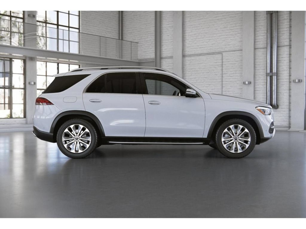 Used 2023 Mercedes-Benz GLE 350 4MATIC image 2