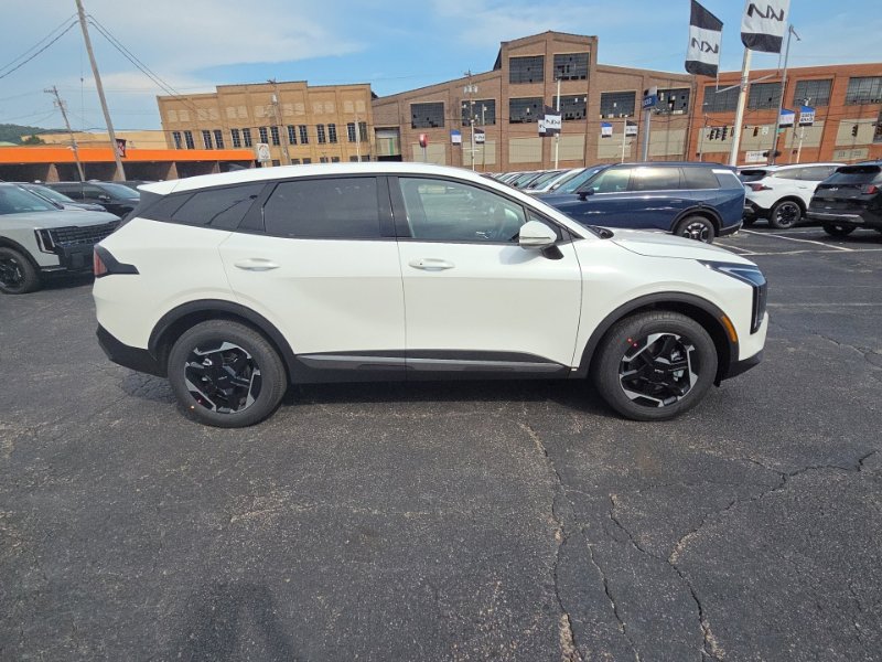 New 2027 Kia Sportage S AWD/4WD image 8