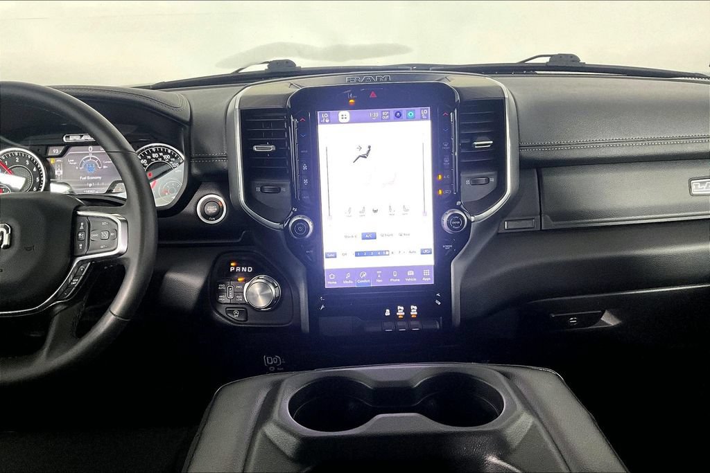 Used 2025 RAM 1500 Laramie AWD/4WD image 6