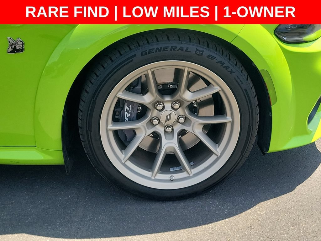 Used 2023 Dodge Charger Scat Pack RWD image 8