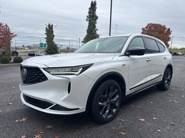 Used 2023 Acura MDX A-Spec image 17