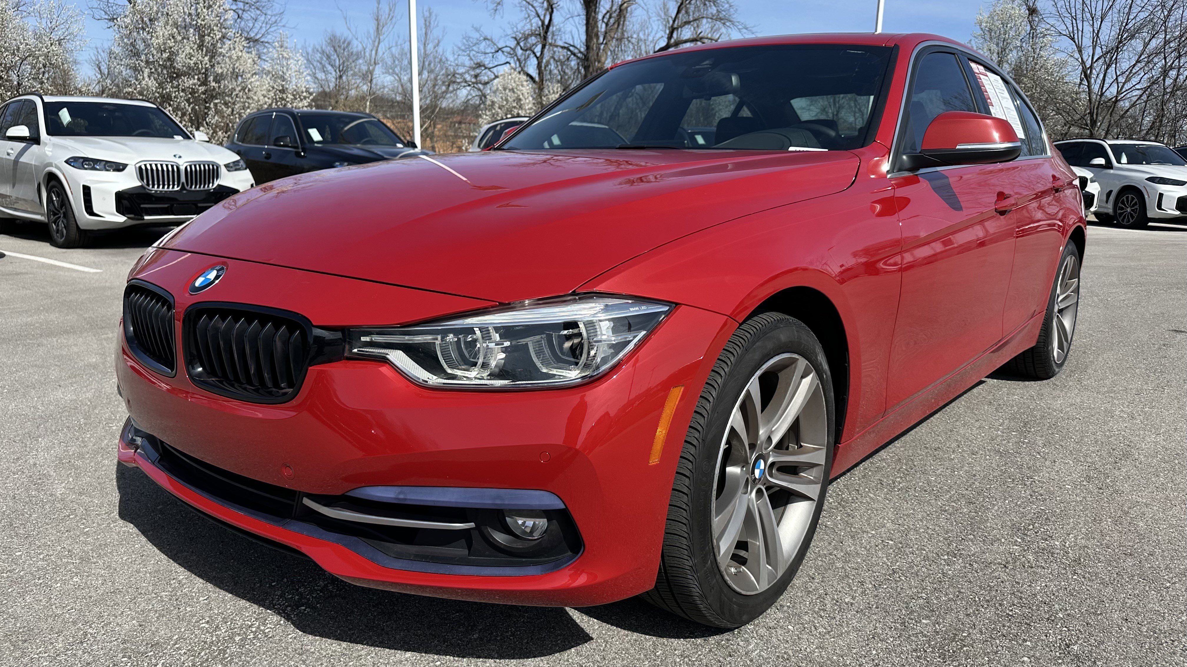 Used 2018 BMW 330i xDrive Sedan image 5