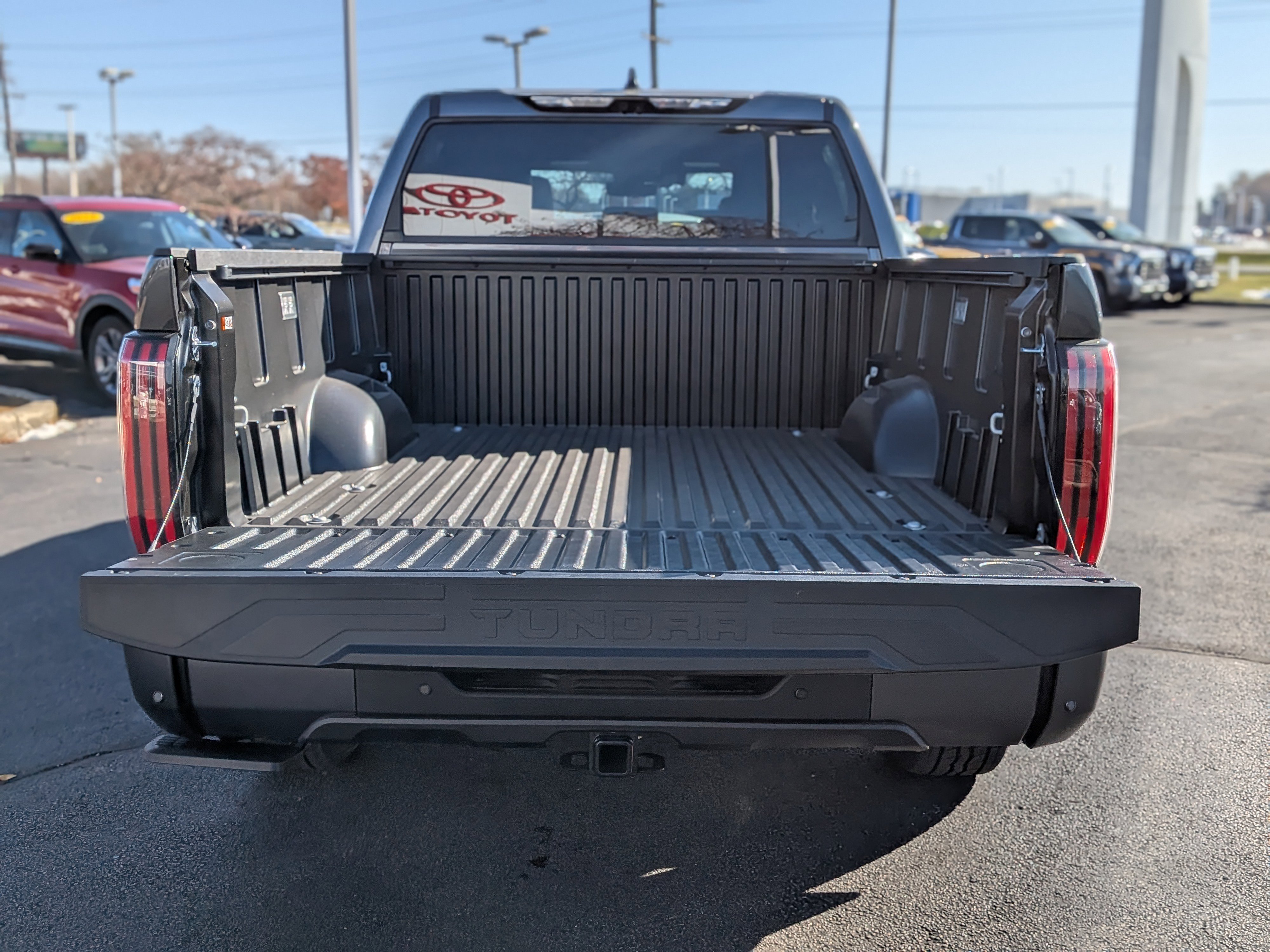 New 2026 Toyota Tundra Platinum w/ TRD Off-Road Package image 4