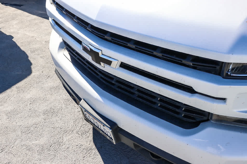 Used 2021 Chevrolet Silverado 1500 RST w/ All Star Edition Plus RWD image 8