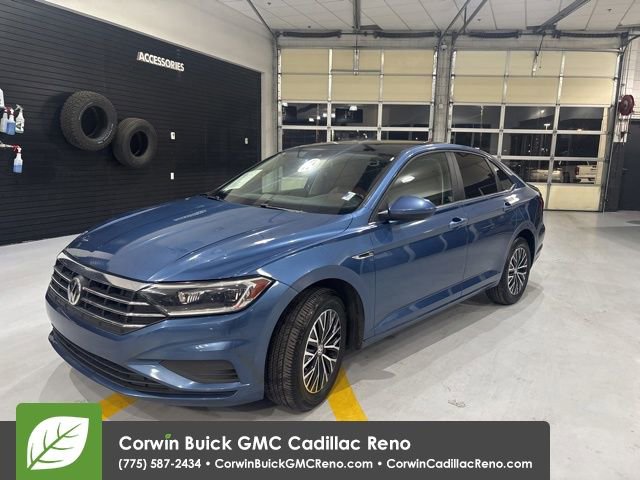 Used 2019 Volkswagen Jetta SEL FWD image 1