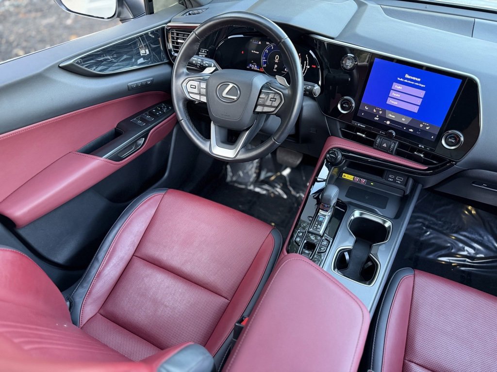 Used 2023 Lexus NX 350 AWD w/ Premium Package image 40