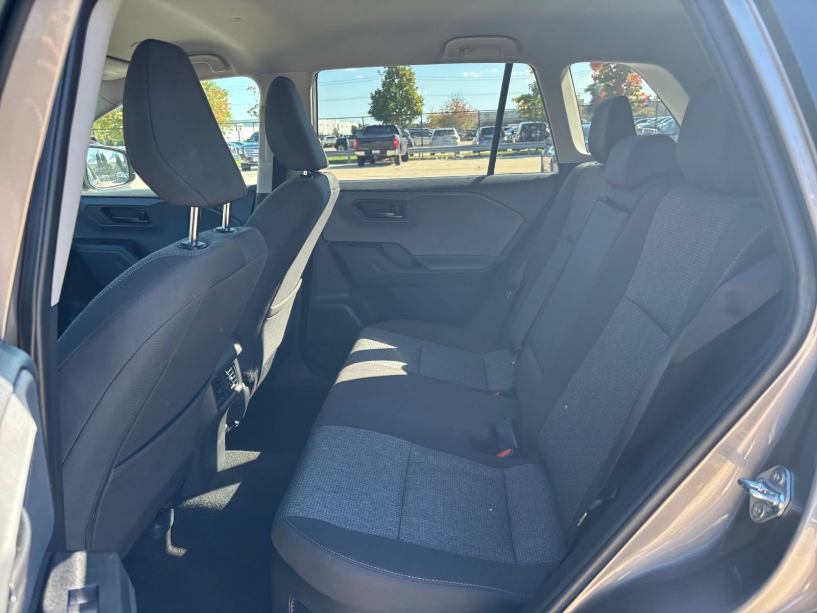 Used 2026 Toyota RAV4 LE AWD/4WD image 24