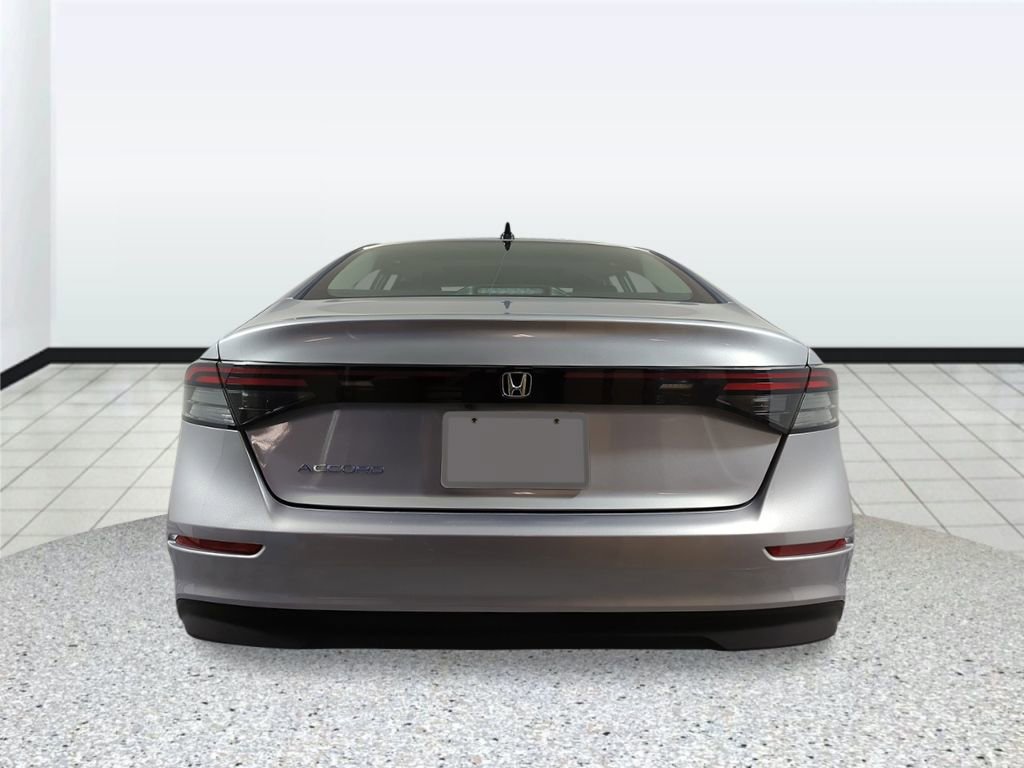 New 2026 Honda Accord SE image 3