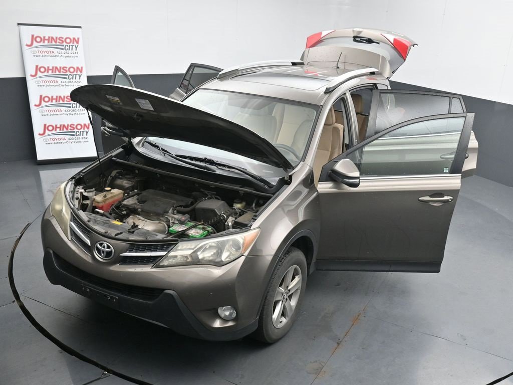 Used 2015 Toyota RAV4 XLE image 43