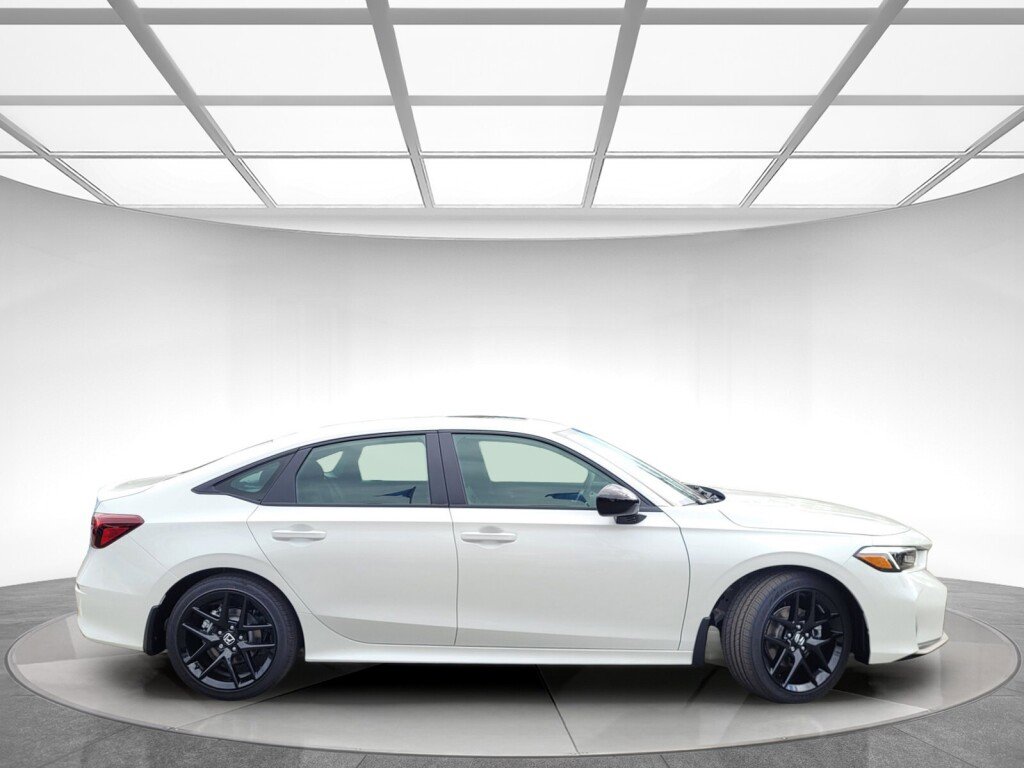 New 2026 Honda Civic Sport image 2