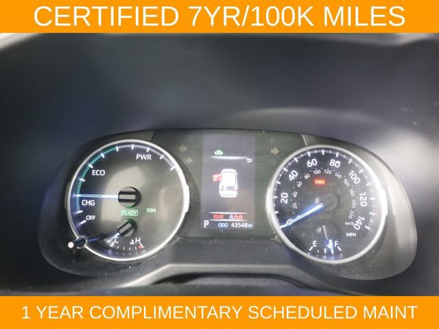 Used 2021 Toyota RAV4 XLE w/ Convenience Package AWD/4WD image 48