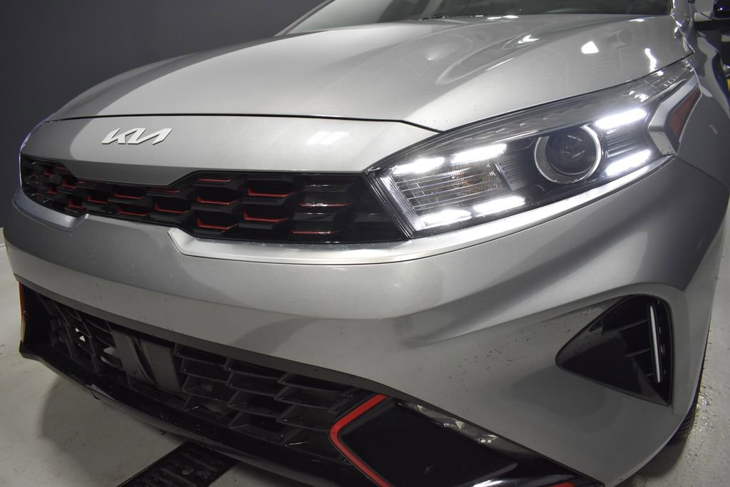 Used 2024 Kia Forte GT-Line image 11