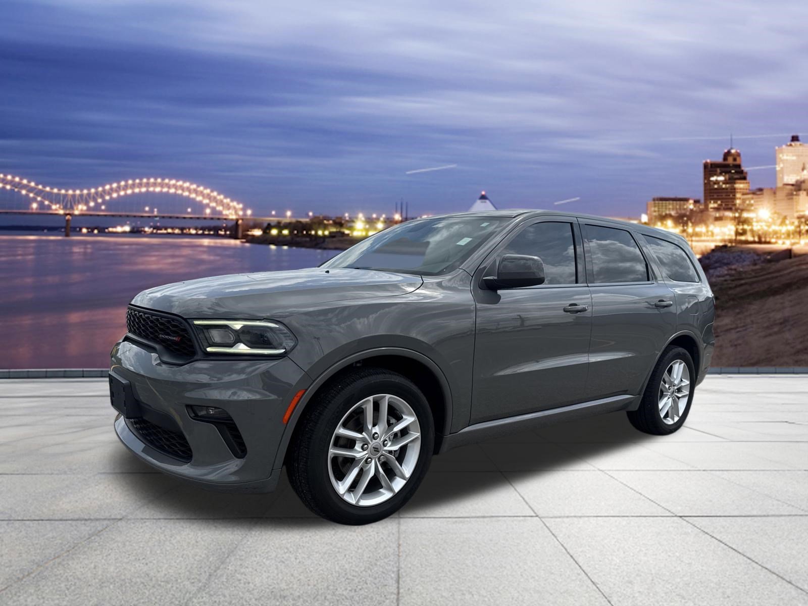 Used 2021 Dodge Durango GT