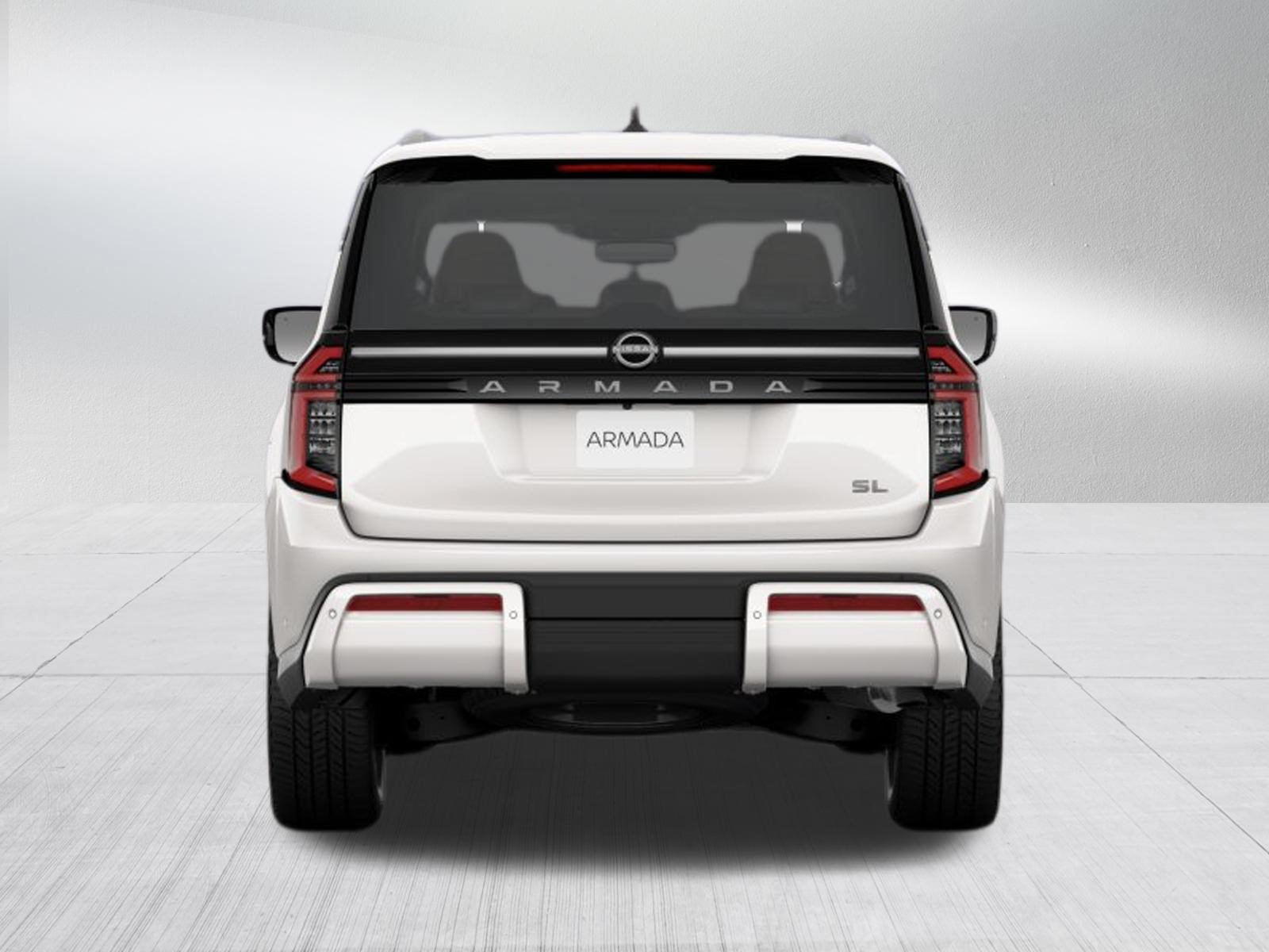 New 2026 Nissan Armada SL AWD/4WD image 6