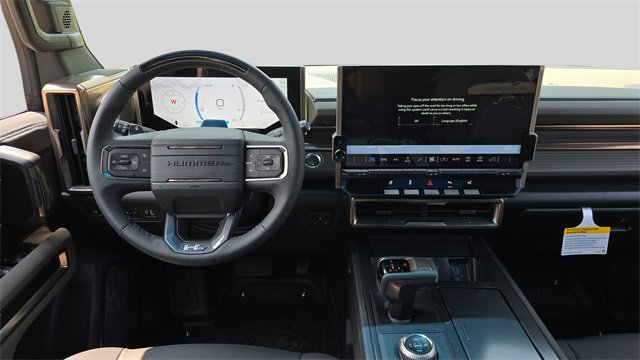 New 2025 GMC Hummer EV 2X image 10