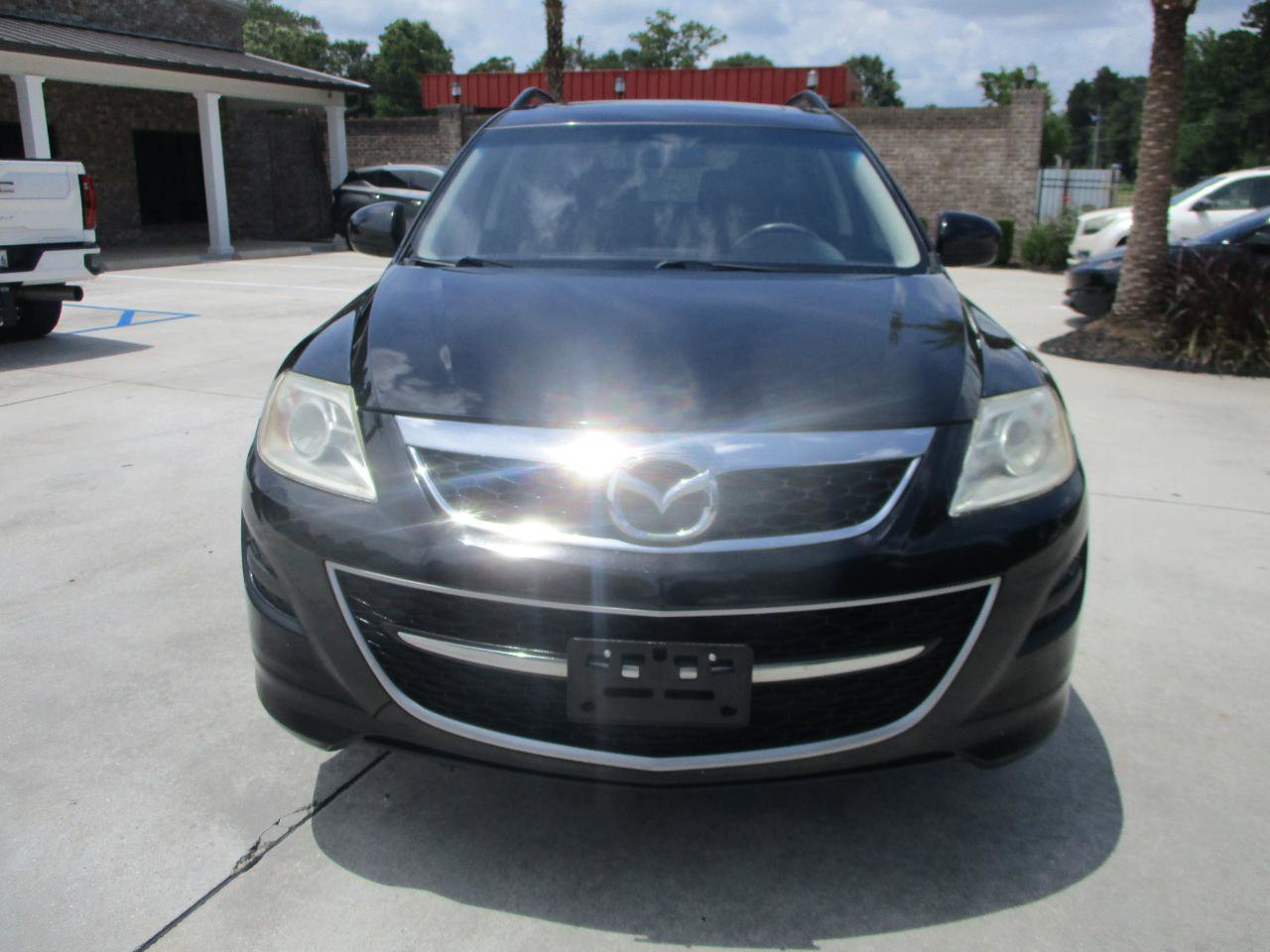 Used 2012 MAZDA CX-9 Touring w/ Moonroof & Bose Audio Pkg FWD image 6