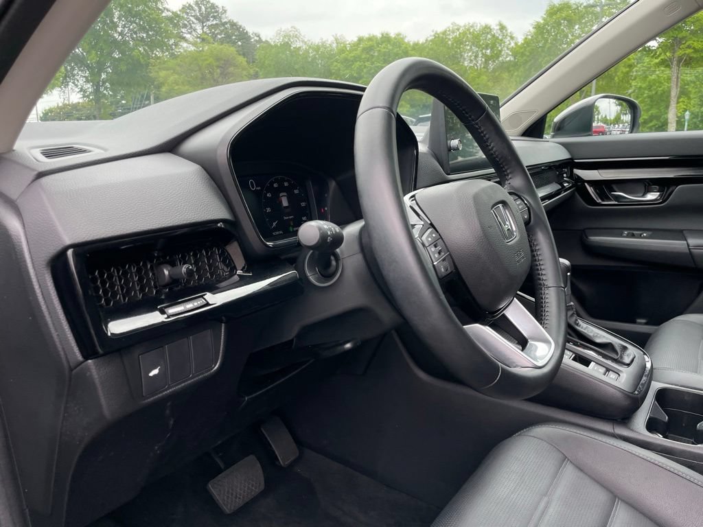 Certified 2026 Honda CR-V EX-L image 27